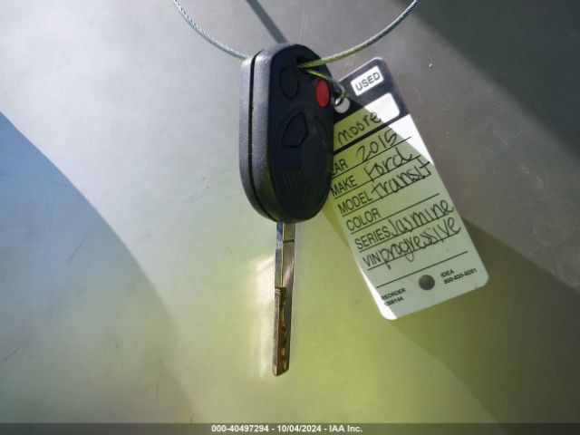 NM0GE9G72F1224703 Ford Transit Connect Titanium