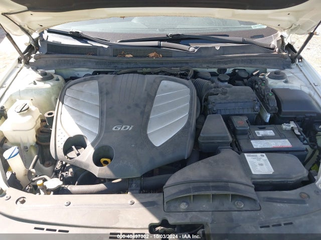 KIA Cadenza Limited 2014 KNALN4D7XE5144563 Image 10