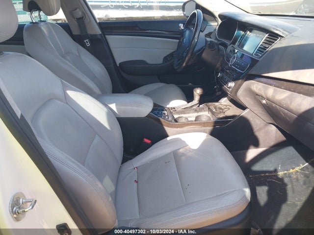 KIA Cadenza Limited 2014 KNALN4D7XE5144563 Image 5
