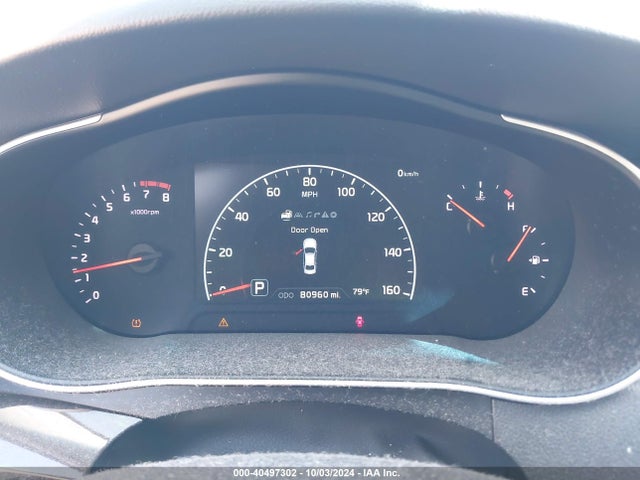 KIA Cadenza Limited 2014 KNALN4D7XE5144563 Image 7