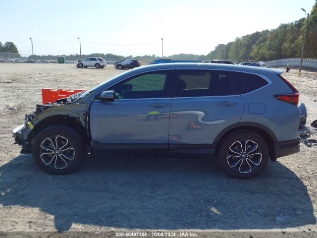5J6RW2H58MA000856 Honda Cr-v Awd Ex