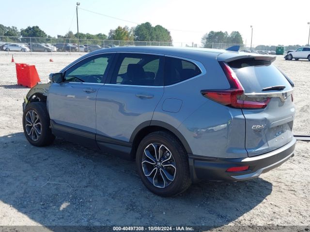 5J6RW2H58MA000856 Honda Cr-v Awd Ex