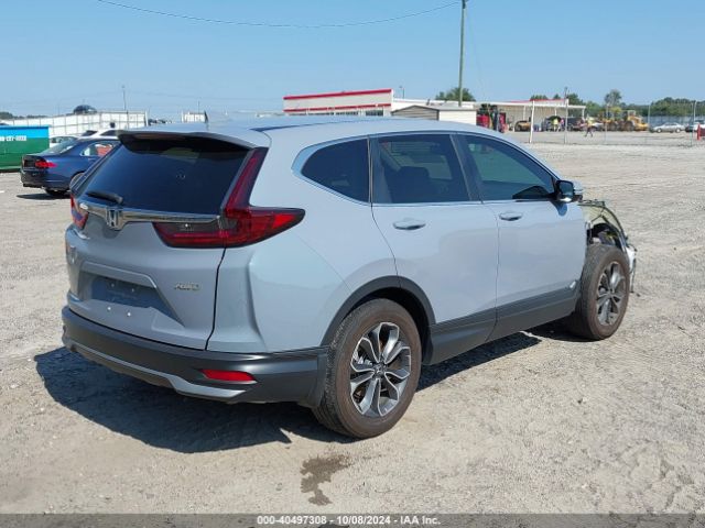 5J6RW2H58MA000856 Honda Cr-v Awd Ex