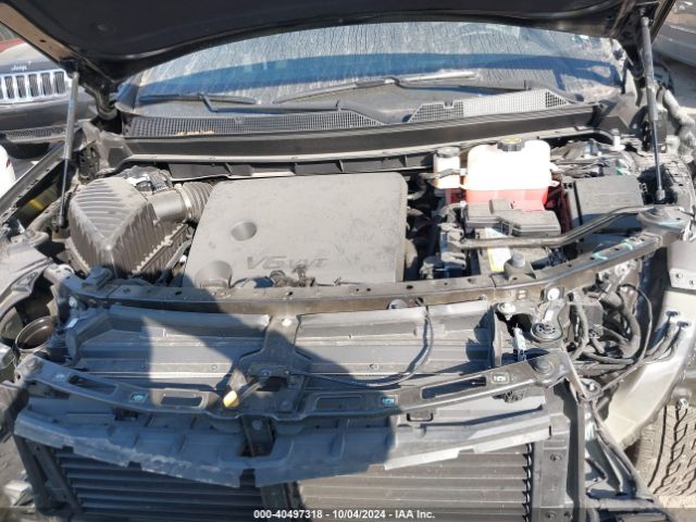 1GNERGKW1PJ310997 Chevrolet Traverse Fwd Lt Cloth