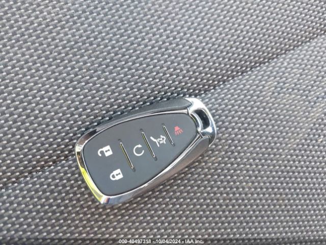 1GNERGKW1PJ310997 Chevrolet Traverse Fwd Lt Cloth