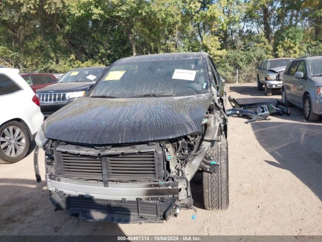 1GNERGKW1PJ310997 Chevrolet Traverse Fwd Lt Cloth
