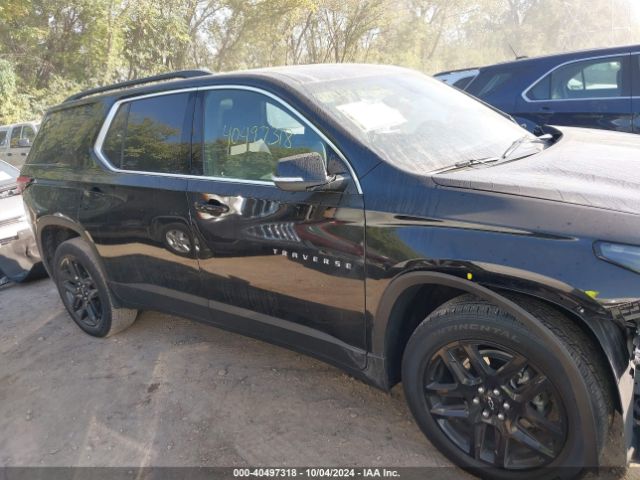 1GNERGKW1PJ310997 Chevrolet Traverse Fwd Lt Cloth