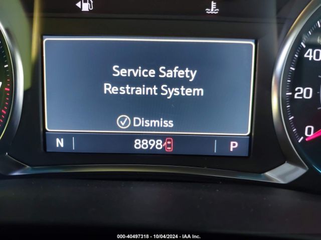 1GNERGKW1PJ310997 Chevrolet Traverse Fwd Lt Cloth