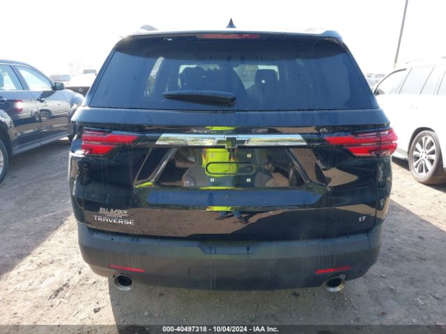 1GNERGKW1PJ310997 Chevrolet Traverse Fwd Lt Cloth