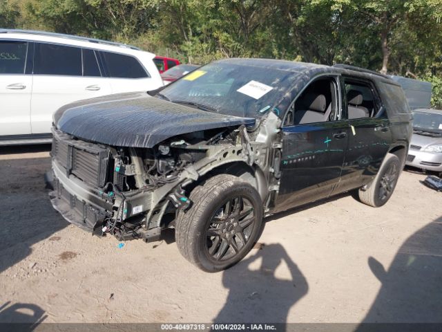 1GNERGKW1PJ310997 Chevrolet Traverse Fwd Lt Cloth