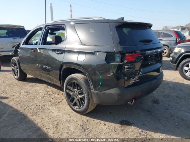 1GNERGKW1PJ310997 Chevrolet Traverse Fwd Lt Cloth