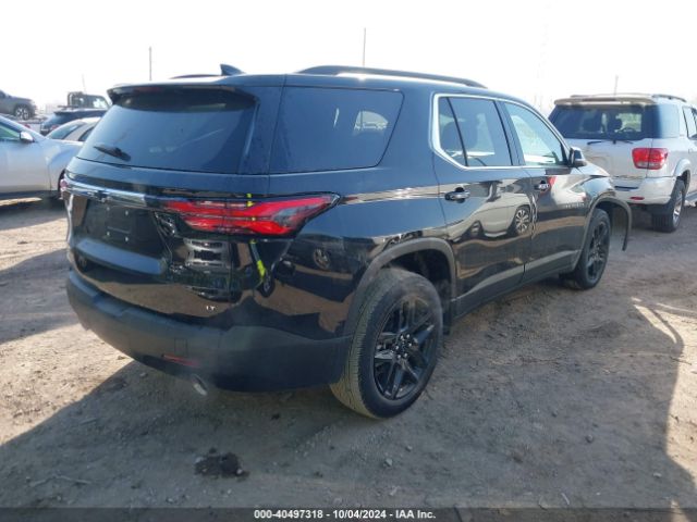 1GNERGKW1PJ310997 Chevrolet Traverse Fwd Lt Cloth