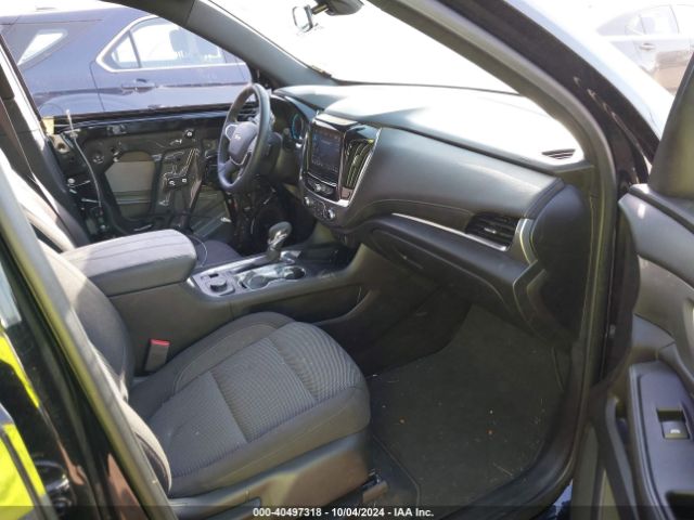 1GNERGKW1PJ310997 Chevrolet Traverse Fwd Lt Cloth