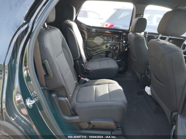 1GNERGKW1PJ310997 Chevrolet Traverse Fwd Lt Cloth