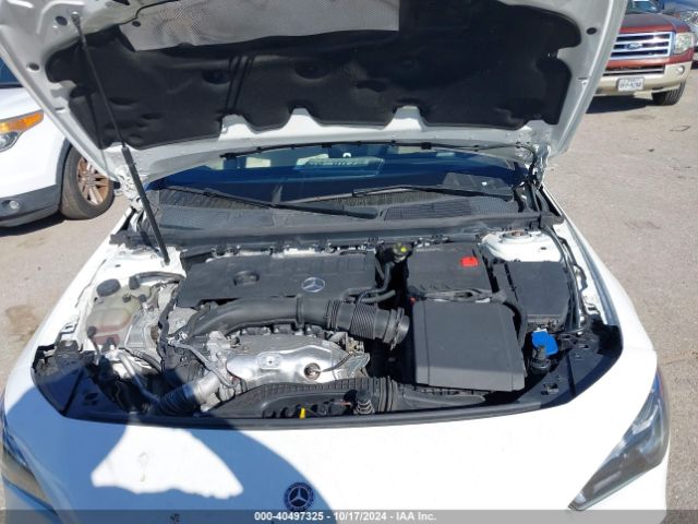 W1K5J4HB5LN089559 Mercedes-Benz CLA 250 4MATIC