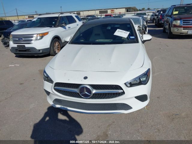 W1K5J4HB5LN089559 Mercedes-Benz CLA 250 4MATIC