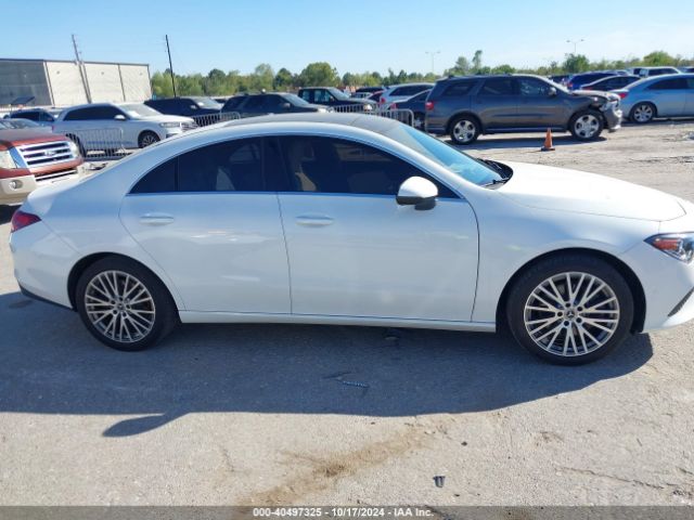 W1K5J4HB5LN089559 Mercedes-Benz CLA 250 4MATIC