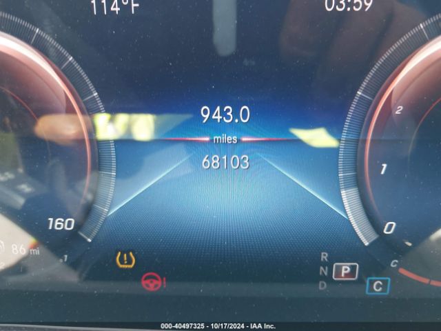 W1K5J4HB5LN089559 Mercedes-Benz CLA 250 4MATIC