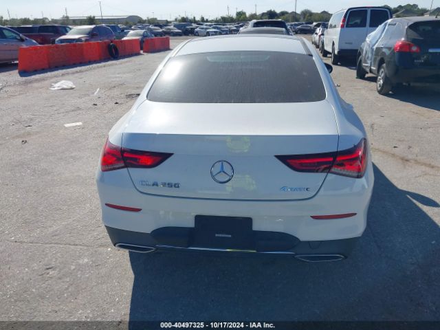 W1K5J4HB5LN089559 Mercedes-Benz CLA 250 4MATIC