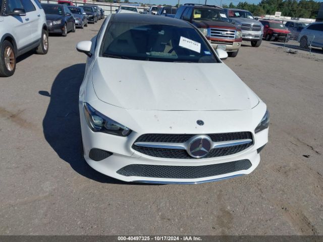 W1K5J4HB5LN089559 Mercedes-Benz CLA 250 4MATIC