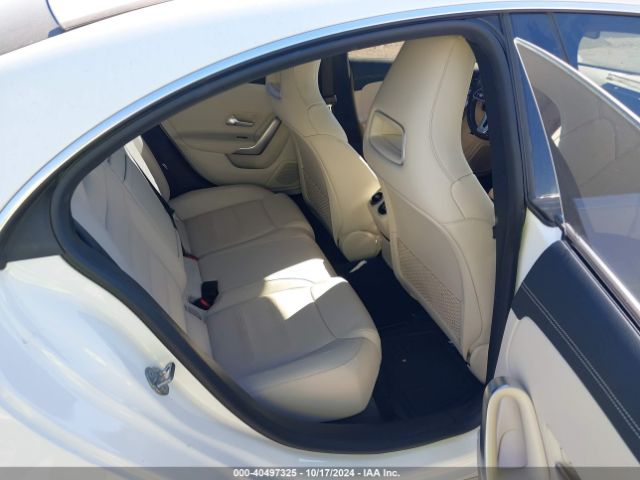 W1K5J4HB5LN089559 Mercedes-Benz CLA 250 4MATIC
