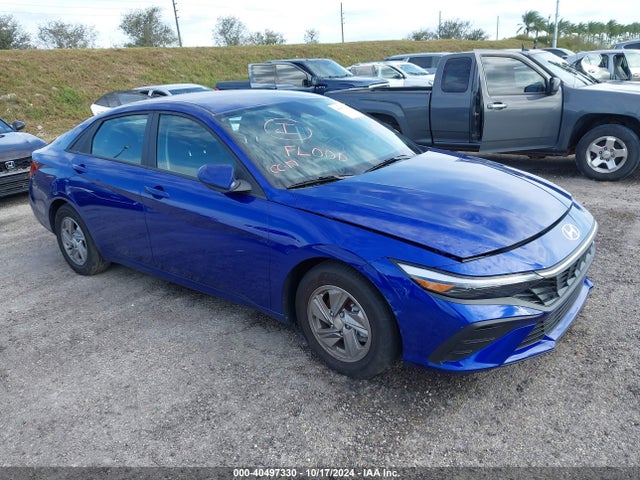 Hyundai ELANTRA SE 2024 KMHLL4DG3RU720753 Image 1