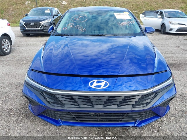 Hyundai ELANTRA SE 2024 KMHLL4DG3RU720753 Image 12