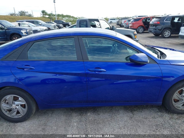 Hyundai ELANTRA SE 2024 KMHLL4DG3RU720753 Image 13