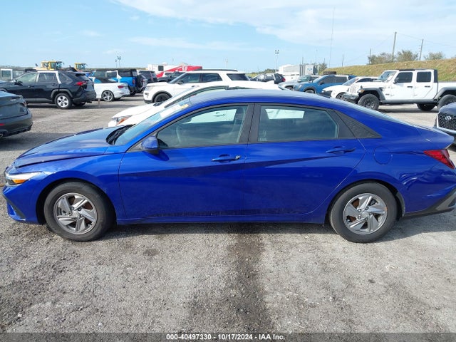 Hyundai ELANTRA SE 2024 KMHLL4DG3RU720753 Image 14