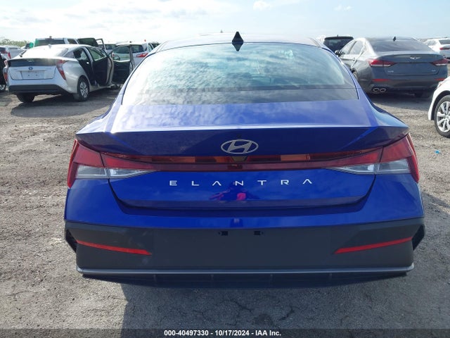 Hyundai ELANTRA SE 2024 KMHLL4DG3RU720753 Image 16