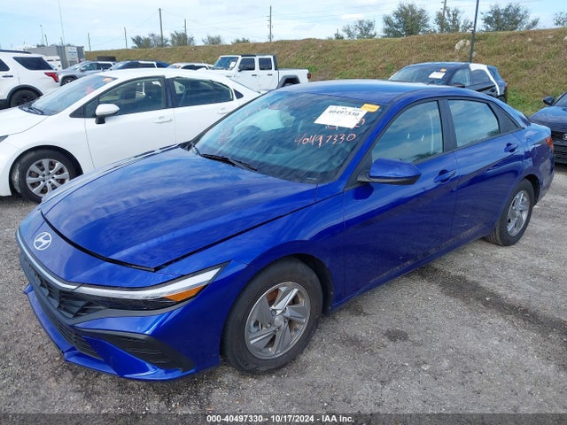 Hyundai ELANTRA SE 2024 KMHLL4DG3RU720753 Image 2