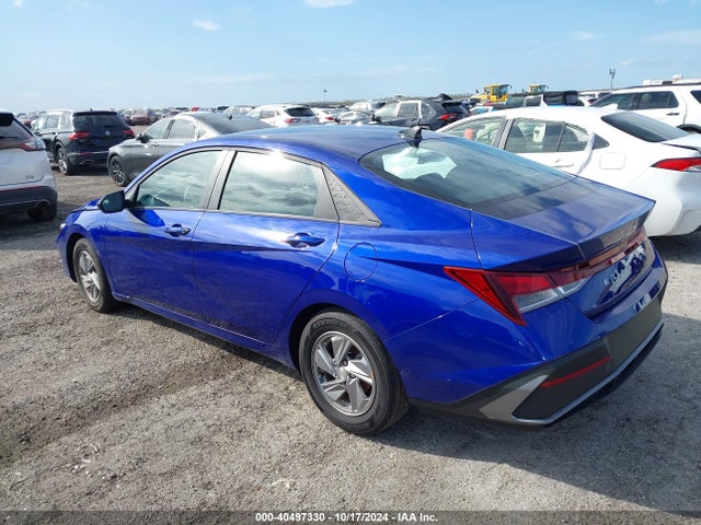 Hyundai ELANTRA SE 2024 KMHLL4DG3RU720753 Image 3
