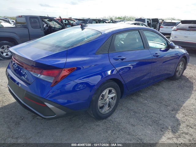 Hyundai ELANTRA SE 2024 KMHLL4DG3RU720753 Image 4