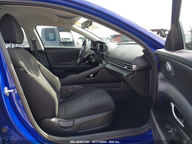 Hyundai ELANTRA SE 2024 KMHLL4DG3RU720753 Image 5