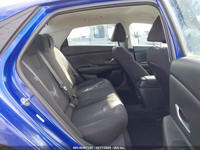 Hyundai ELANTRA SE 2024 KMHLL4DG3RU720753 Image 8