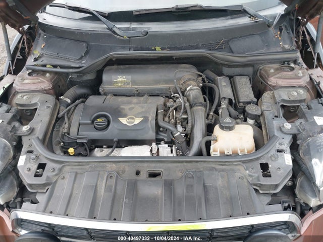 2013 MINI PACEMAN WMWSS5C52DWN48928 Photo 9