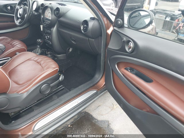 2013 MINI PACEMAN WMWSS5C52DWN48928 Photo 4