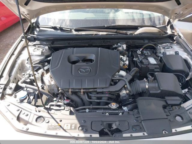 3MZBPABM5RM427854 Mazda Mazda3 2.5 S Select Sport