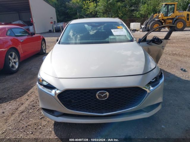 3MZBPABM5RM427854 Mazda Mazda3 2.5 S Select Sport