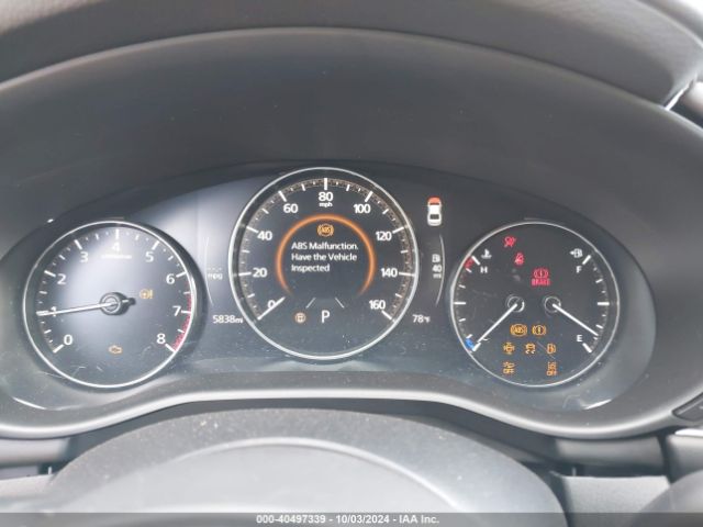 3MZBPABM5RM427854 Mazda Mazda3 2.5 S Select Sport