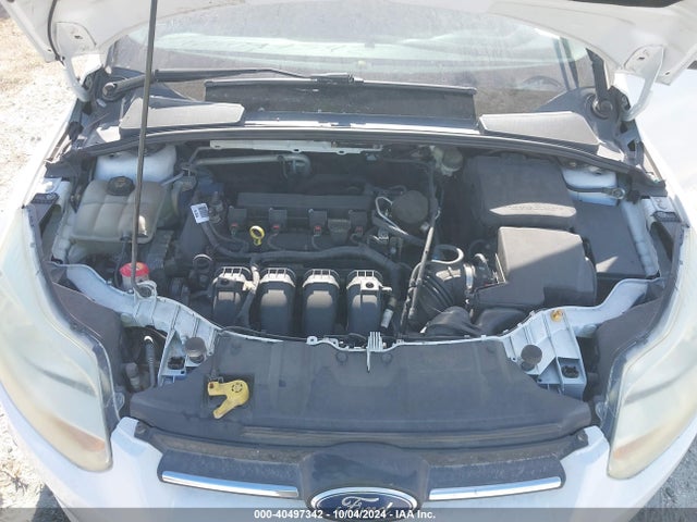 Ford FOCUS SE 2014 1FADP3K25EL287599 Image 10