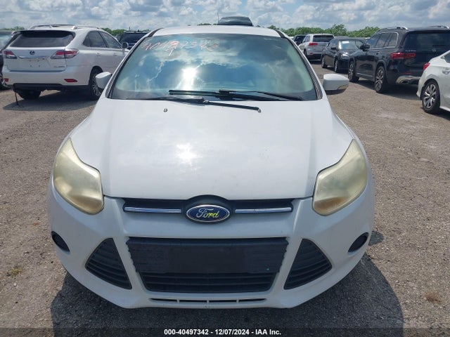 Ford FOCUS SE 2014 1FADP3K25EL287599 Image 12
