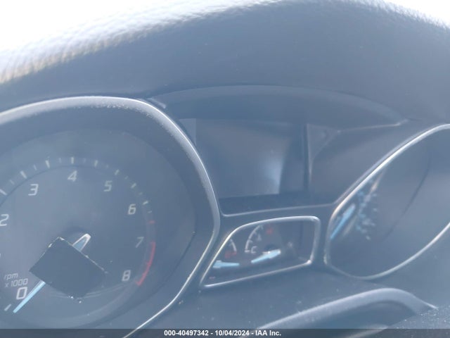 Ford FOCUS SE 2014 1FADP3K25EL287599 Image 7