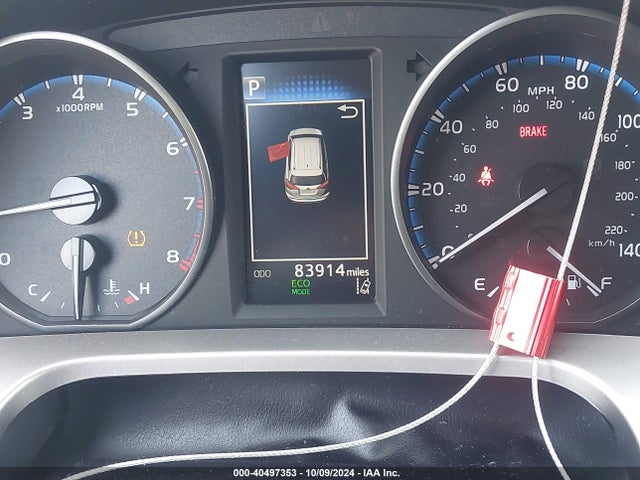 Toyota RAV4 LE 2018 JTMZFREV0JJ741338 Image 7