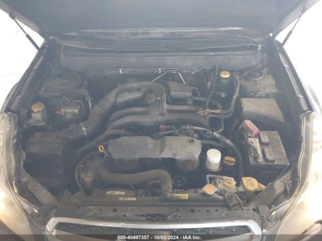 4S3BMBK61E3037851 Subaru Legacy 2.5i Limited