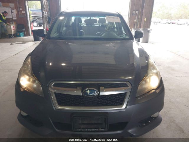4S3BMBK61E3037851 Subaru Legacy 2.5i Limited