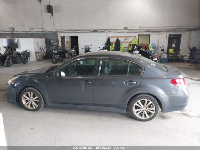 4S3BMBK61E3037851 Subaru Legacy 2.5i Limited