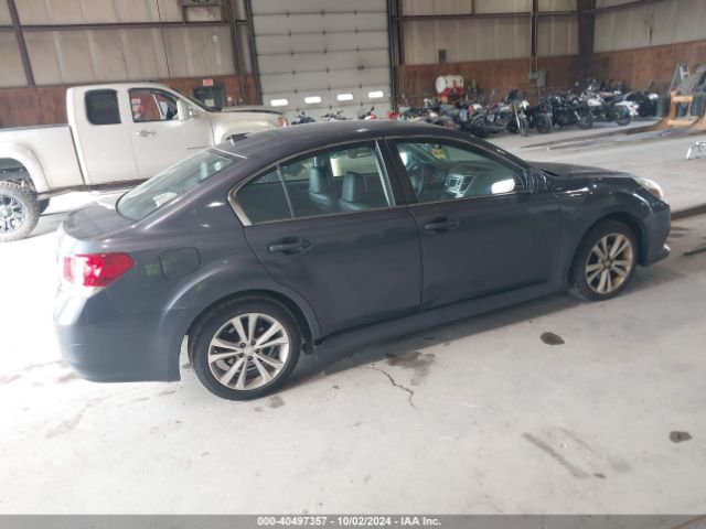 4S3BMBK61E3037851 Subaru Legacy 2.5i Limited
