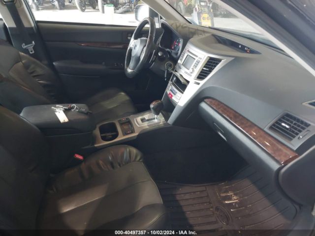 4S3BMBK61E3037851 Subaru Legacy 2.5i Limited