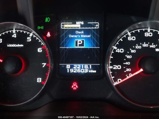 4S3BMBK61E3037851 Subaru Legacy 2.5i Limited